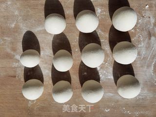 手工白面馒头的做法步骤：11
