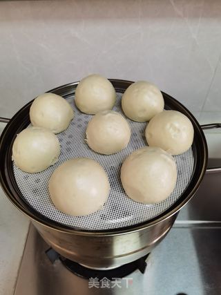 手工白面馒头的做法步骤：15