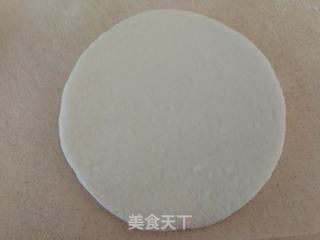 香辣猪肉白菜包的做法步骤:7