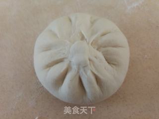 香辣猪肉白菜包的做法步骤:9