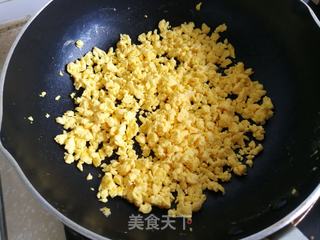 秋葵鸡蛋饺的做法步骤:3