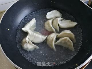 秋葵鸡蛋饺的做法步骤:10