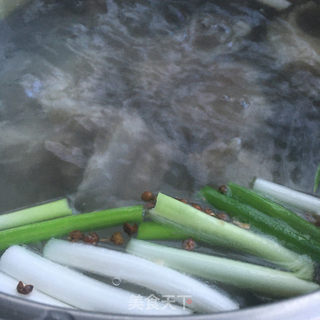 清炖羊排的做法步骤：5