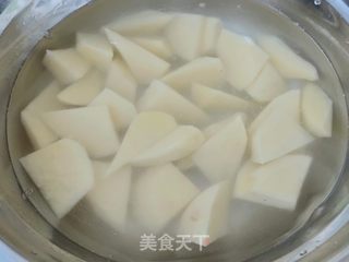 地三鲜的做法步骤:5