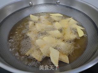 地三鲜的做法步骤:7