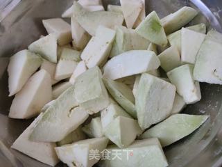 地三鲜的做法步骤:3