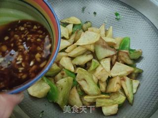 地三鲜的做法步骤:14
