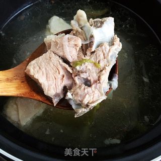清炖羊排的做法步骤：8
