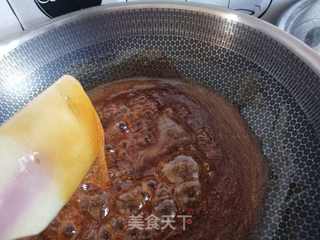 核桃黑芝麻红枣糕的做法步骤:6