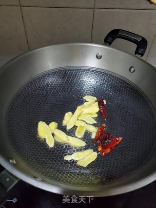 笋干焖鸭肉的做法步骤:5