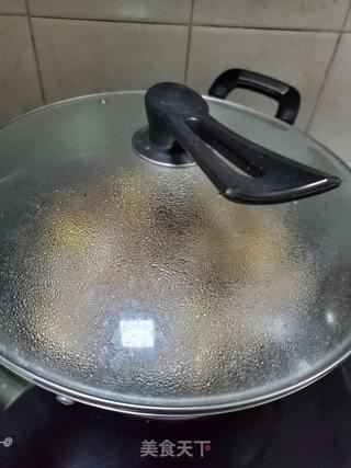 笋干焖鸭肉的做法步骤:10