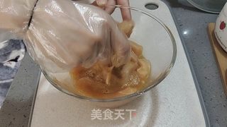 糖醋鸡柳的做法步骤:5