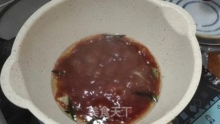 糖醋鸡柳的做法步骤:12