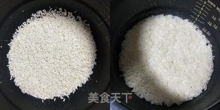 糯米卷的做法步骤：1