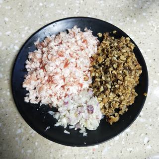 糯米卷的做法步骤：3