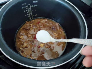 简易红烧牛腩的做法步骤:10