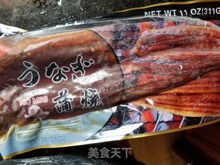鳗鱼饭的做法步骤:2