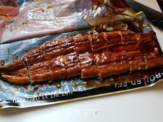 鳗鱼饭的做法步骤:4