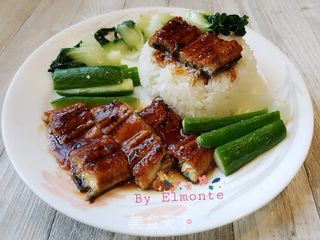 鳗鱼饭的做法步骤:11