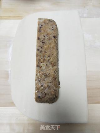 糯米卷的做法步骤：16