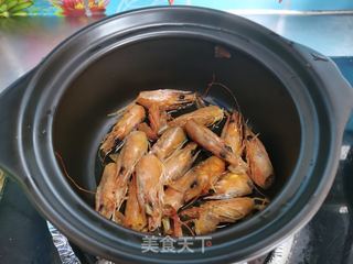 白菜肉丸粉丝煲的做法步骤:2
