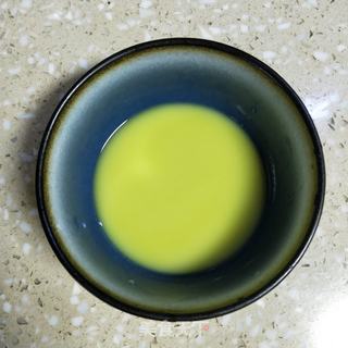 红糖姜撞奶的做法步骤:5