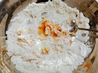 红薯面包球的做法步骤:2