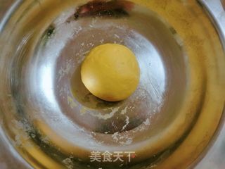 红薯面包球的做法步骤:4