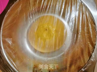 红薯面包球的做法步骤:5