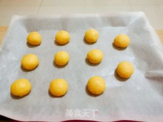 红薯面包球的做法步骤:7