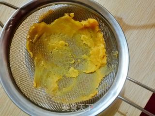 红薯面包球的做法步骤:9