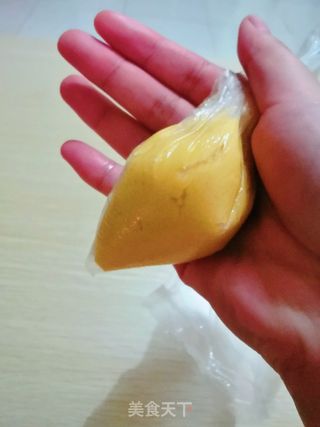 红薯面包球的做法步骤:12