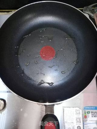 青椒煎鸡蛋的做法步骤:4