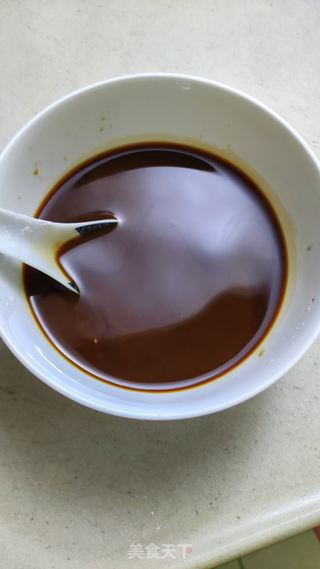 日式肥牛饭的做法步骤:4