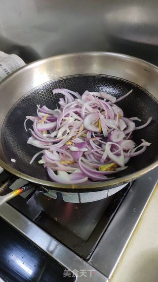日式肥牛饭的做法步骤:9