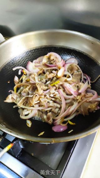 日式肥牛饭的做法步骤:10