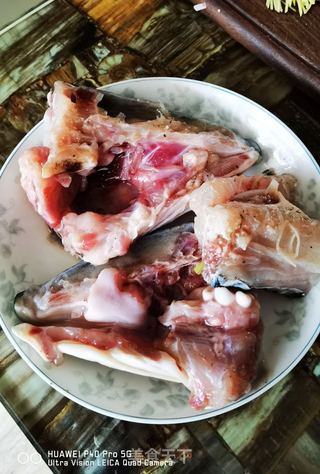 青鱼三吃的做法步骤:11