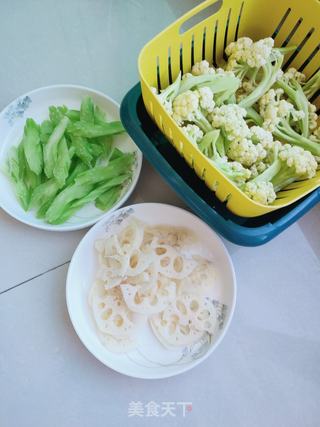 干锅鸡翅的做法步骤:4