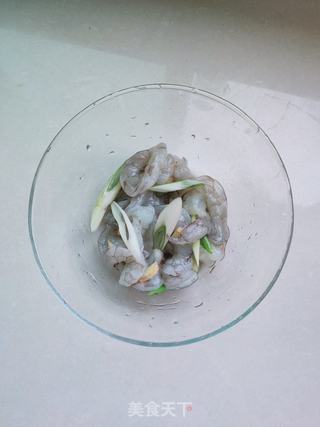 炸虾仁的做法步骤:3