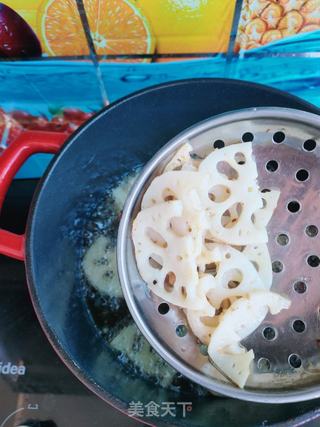 干锅鸡翅的做法步骤:11