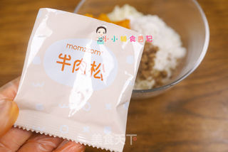 9个月以上辅食鸟巢面条饼的做法步骤:3