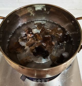 鱼香杏鲍菇的做法步骤:4