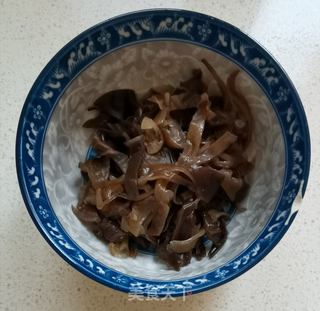 鱼香杏鲍菇的做法步骤:5