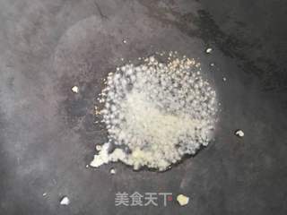 浙江名菜&蒜爆目鱼花的做法步骤:10