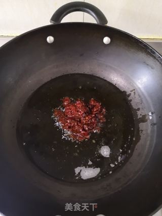 红烧羊蝎子的做法步骤:8