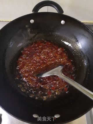 红烧羊蝎子的做法步骤:9