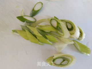 佛手瓜炒鸡蛋的做法步骤:4