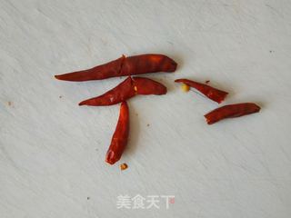 佛手瓜炒鸡蛋的做法步骤:5