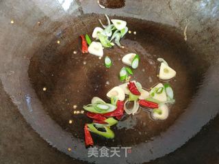 佛手瓜炒鸡蛋的做法步骤:8