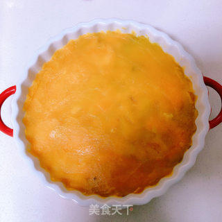 奶酪焗红薯的做法步骤：2